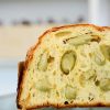 Panettone artigianale con farcitura al pistacchio