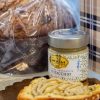 Panettone artigianale con farcitura al pistacchio