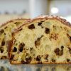 Panettone artigianale al cioccolato confezione scatola regalo 1 kg